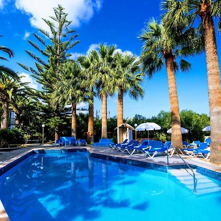Aspro Hotel Херсонисос Екстериор снимка