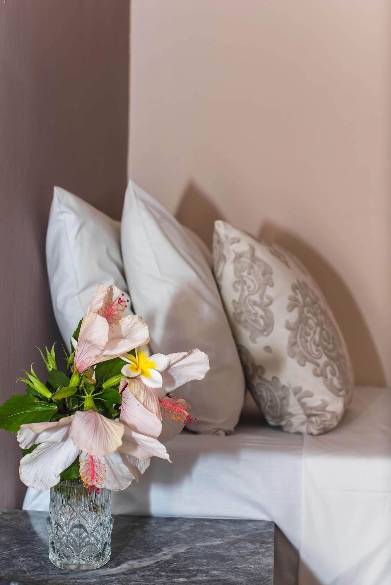Aspro Hotel Херсонисос Екстериор снимка