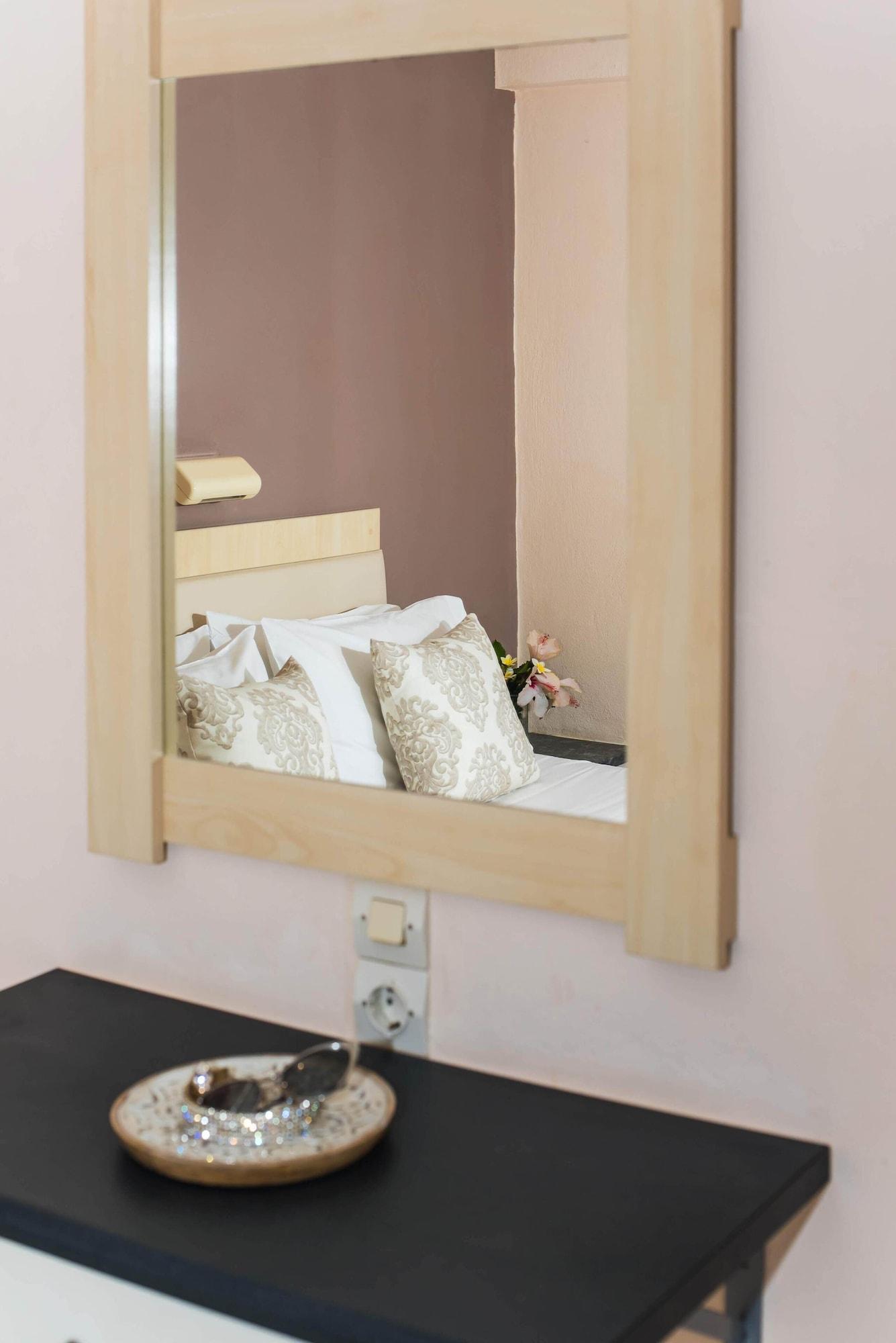 Aspro Hotel Херсонисос Екстериор снимка