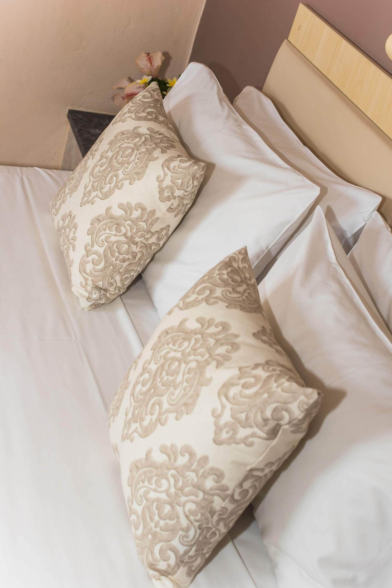 Aspro Hotel Херсонисос Екстериор снимка