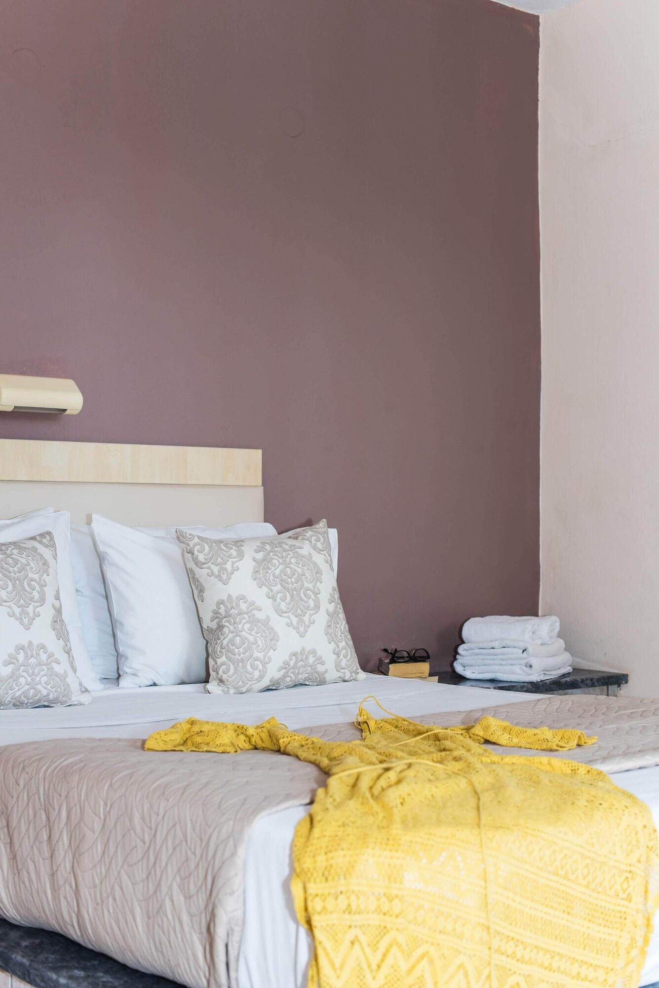 Aspro Hotel Херсонисос Екстериор снимка