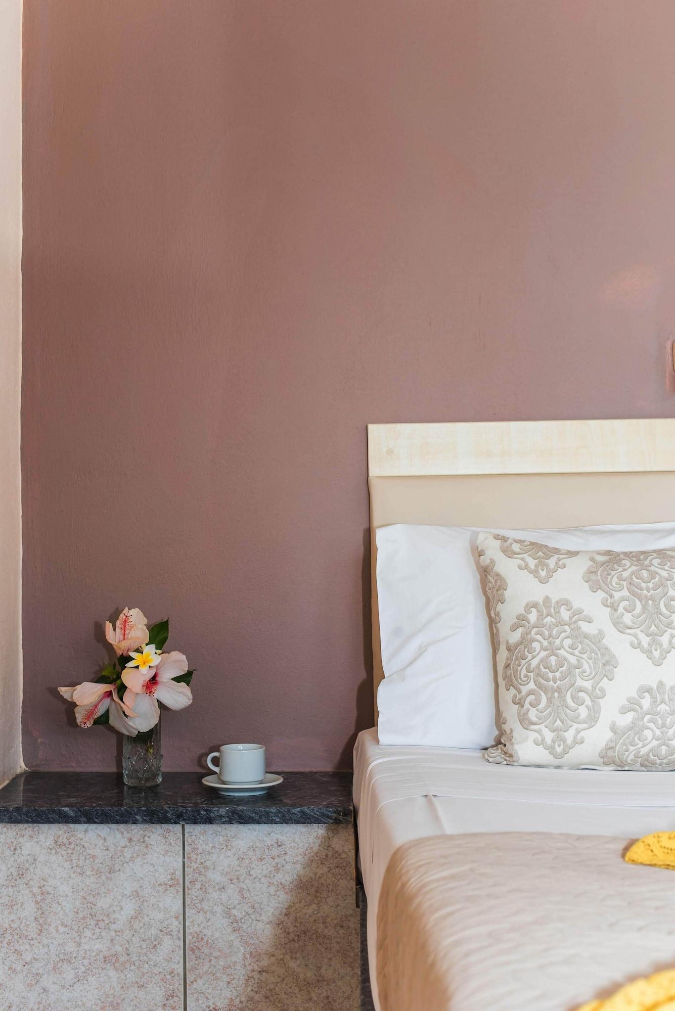 Aspro Hotel Херсонисос Екстериор снимка