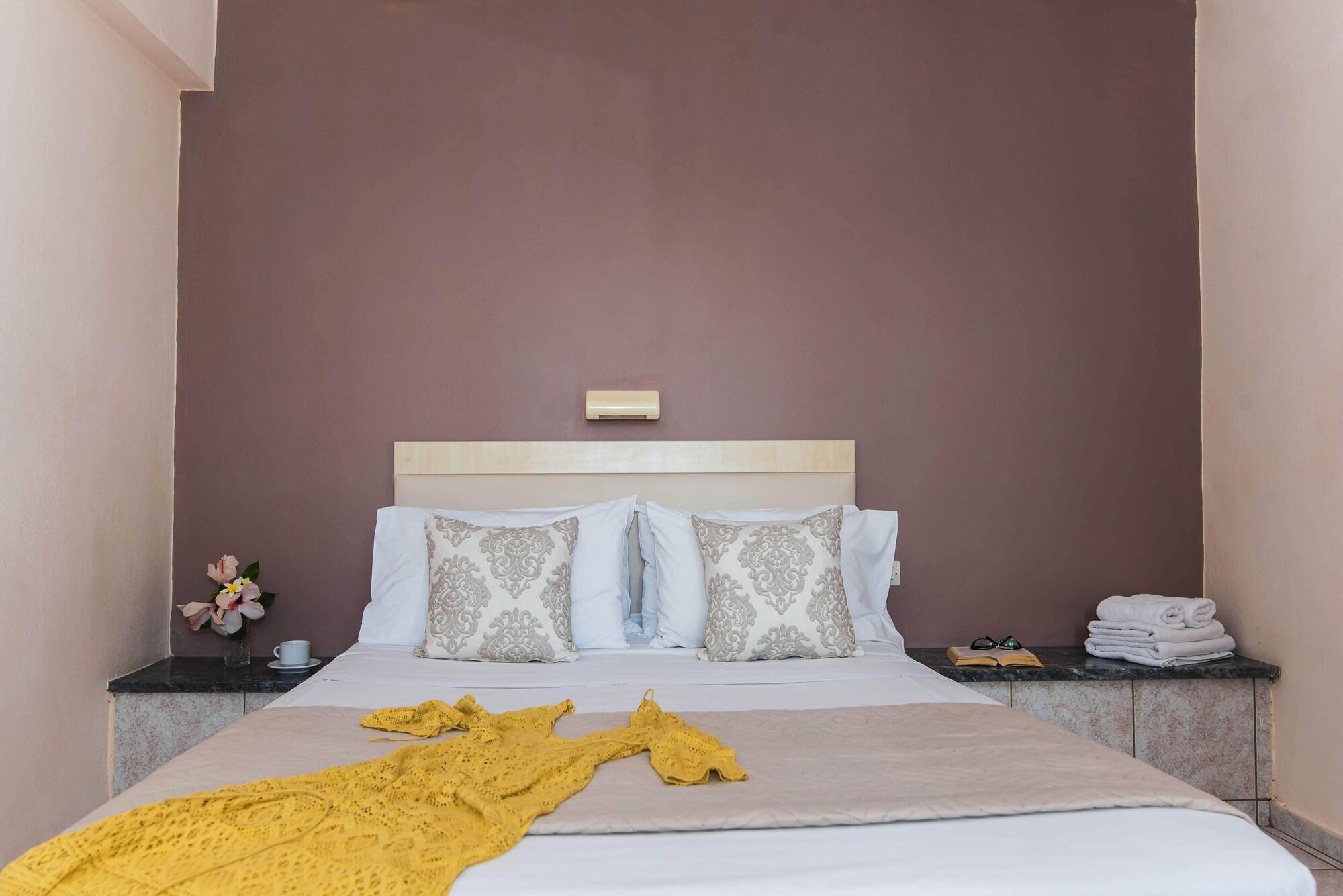 Aspro Hotel Херсонисос Екстериор снимка