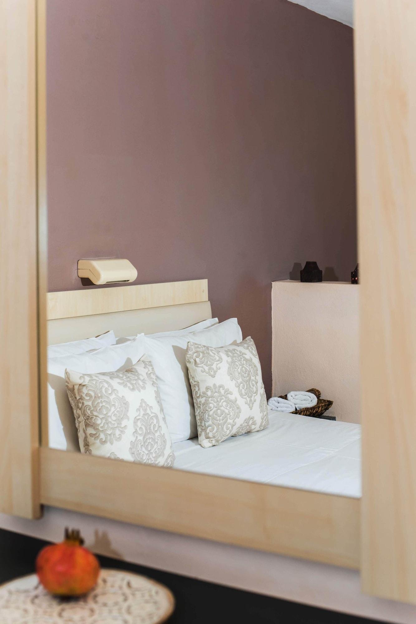 Aspro Hotel Херсонисос Екстериор снимка