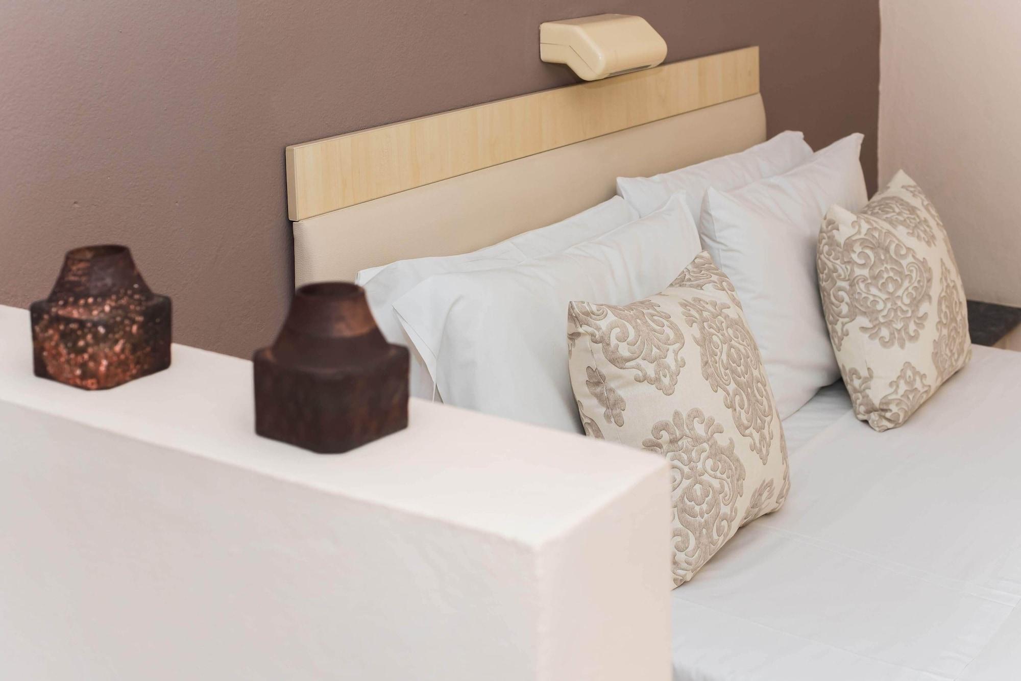 Aspro Hotel Херсонисос Екстериор снимка