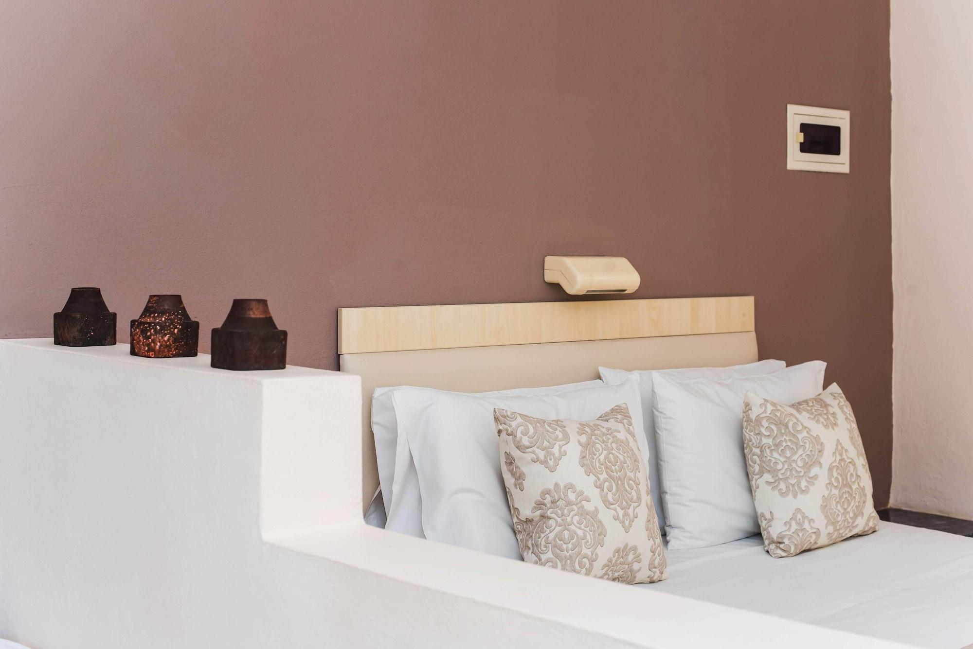 Aspro Hotel Херсонисос Екстериор снимка