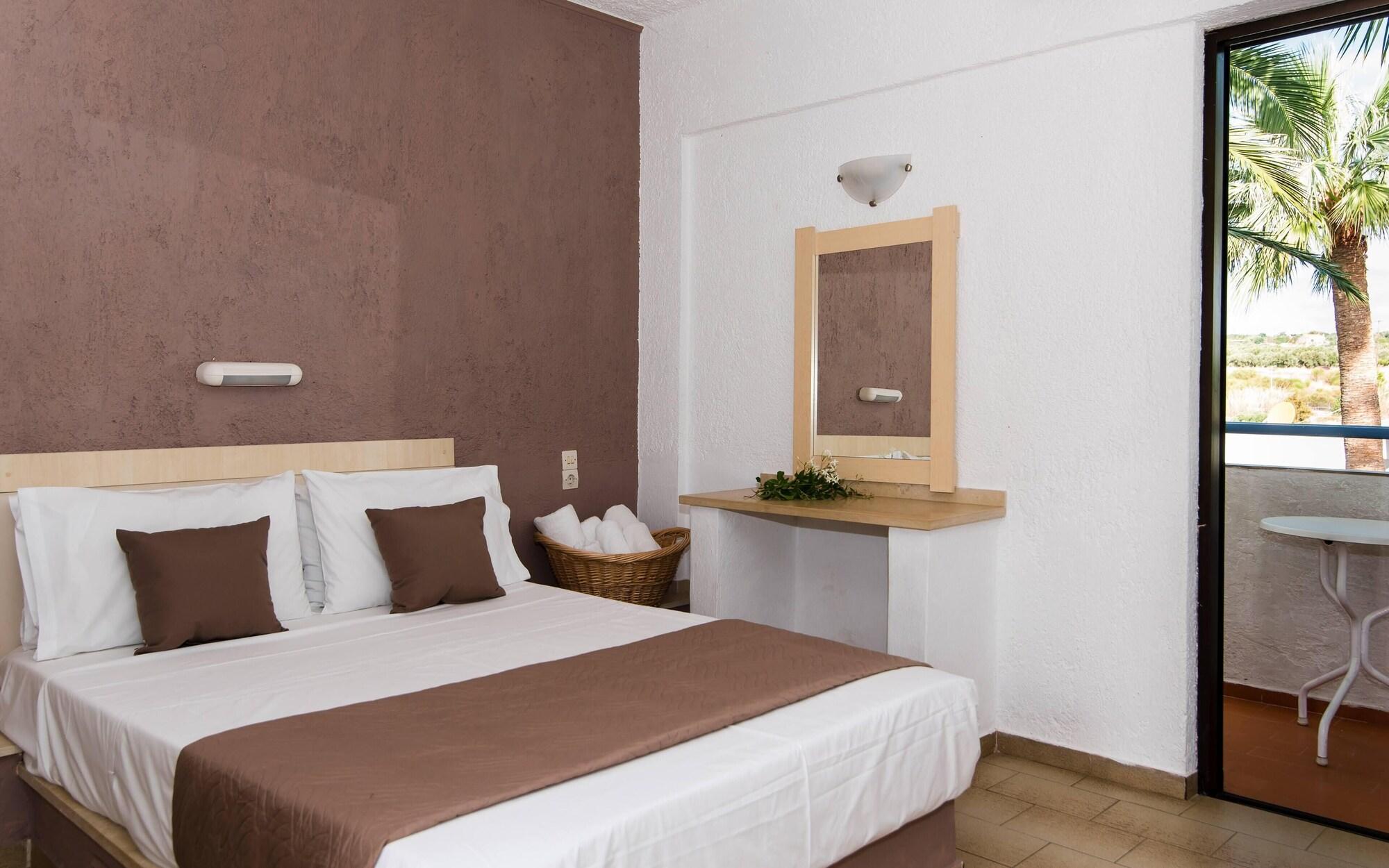 Aspro Hotel Херсонисос Екстериор снимка