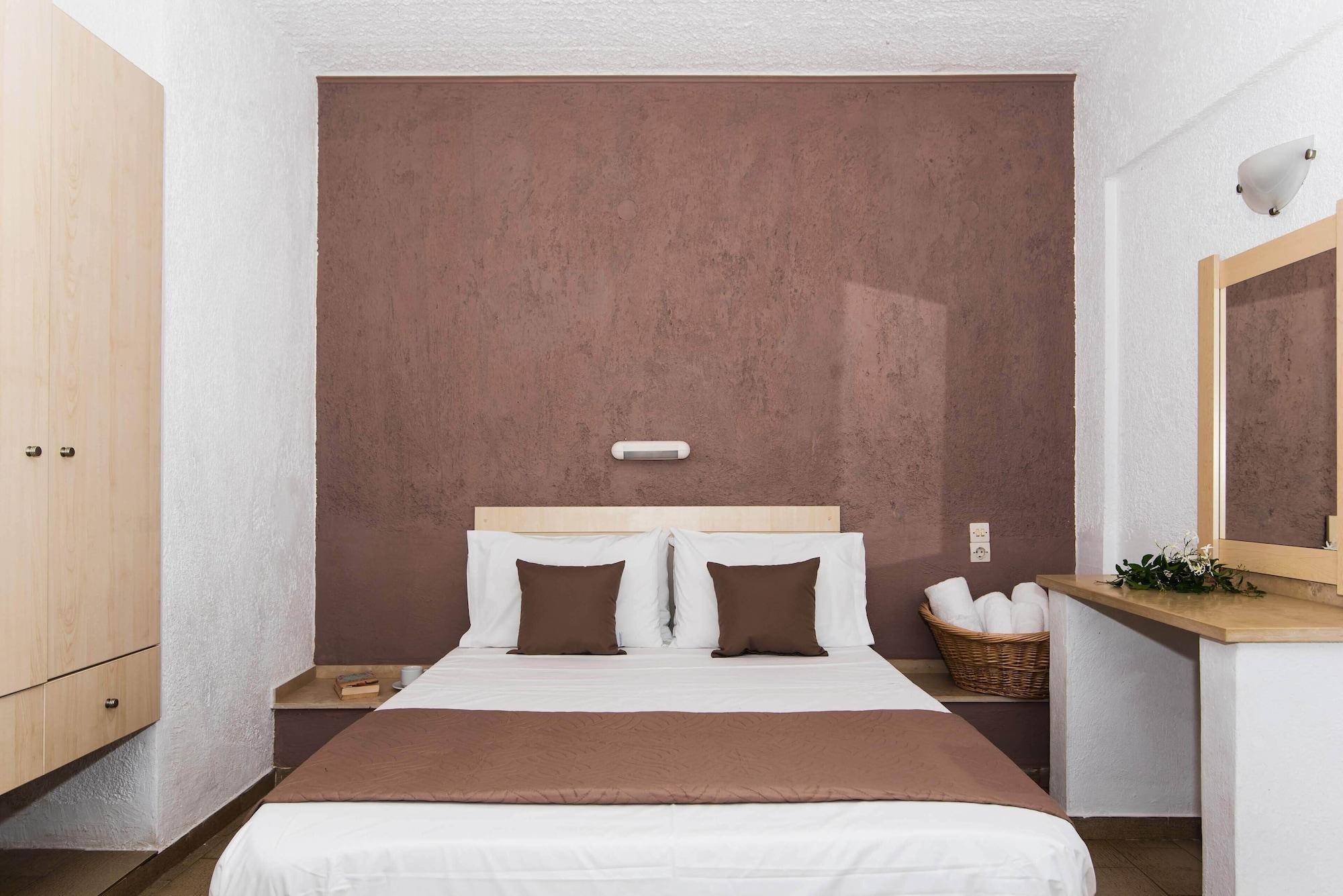 Aspro Hotel Херсонисос Екстериор снимка