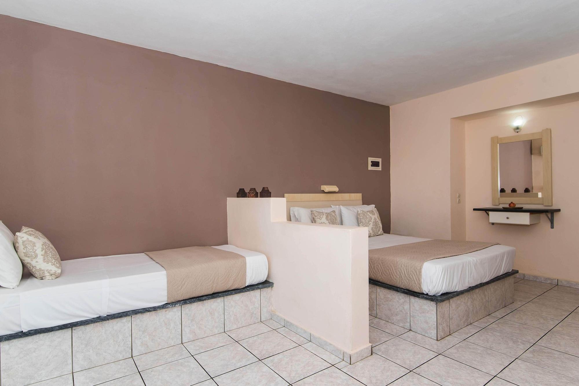 Aspro Hotel Херсонисос Екстериор снимка
