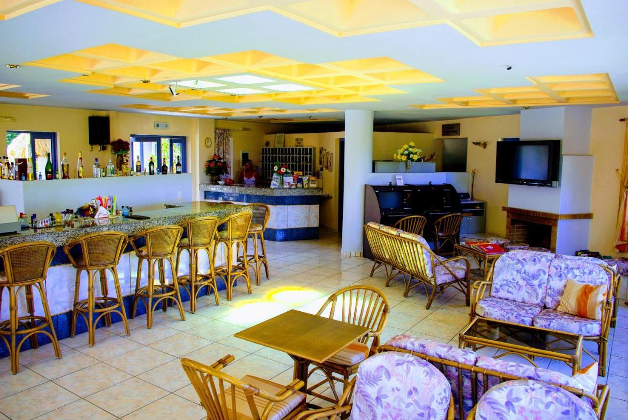 Aspro Hotel Херсонисос Екстериор снимка