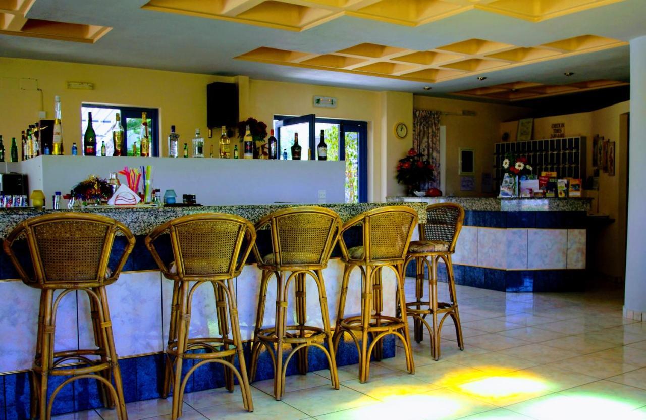 Aspro Hotel Херсонисос Екстериор снимка