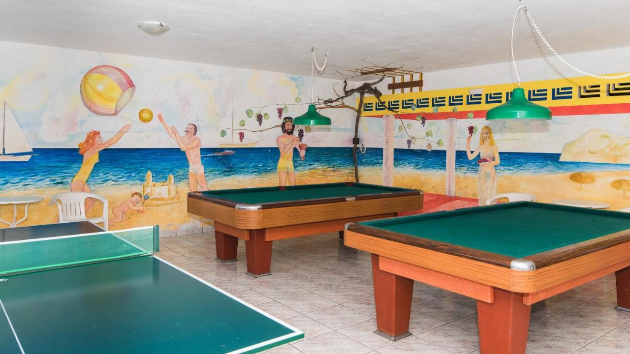Aspro Hotel Херсонисос Екстериор снимка