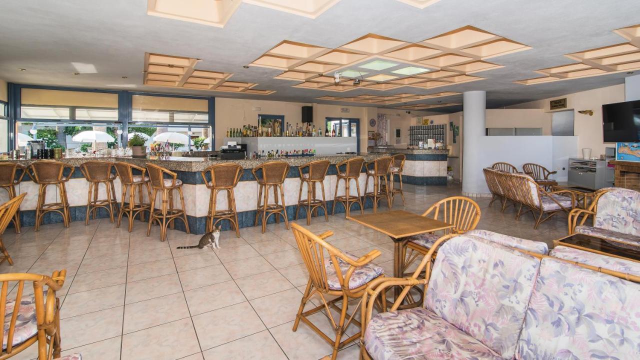 Aspro Hotel Херсонисос Екстериор снимка